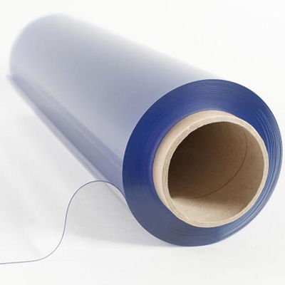 qualité  High Quality Waterproof Decorative Film PVC Sheet Rolls Transparent PVC Soft Film usine